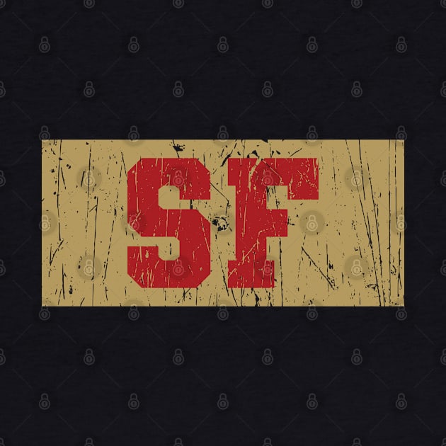 SF / 49ers by Nagorniak